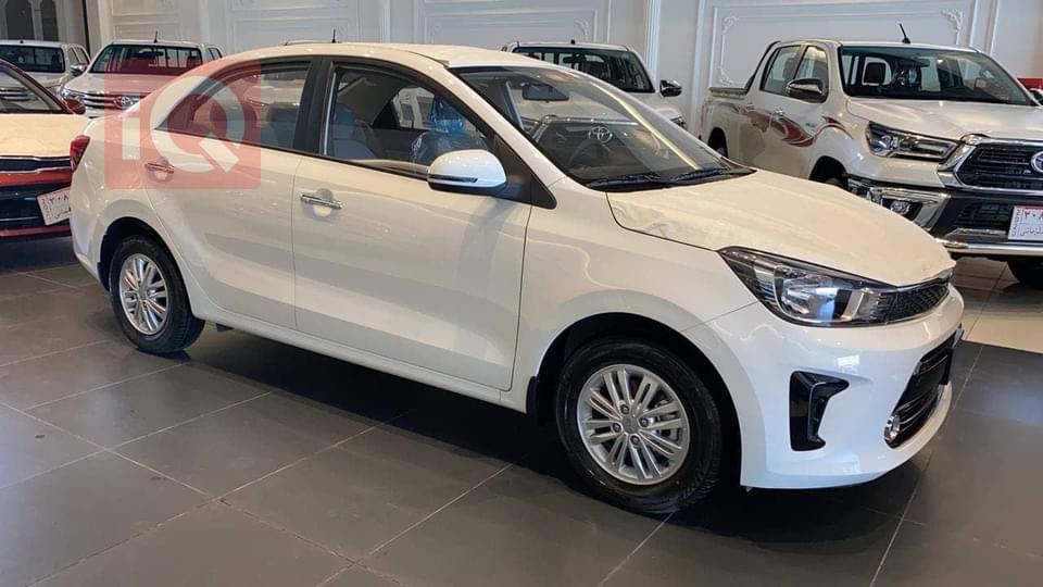 Kia Pegas